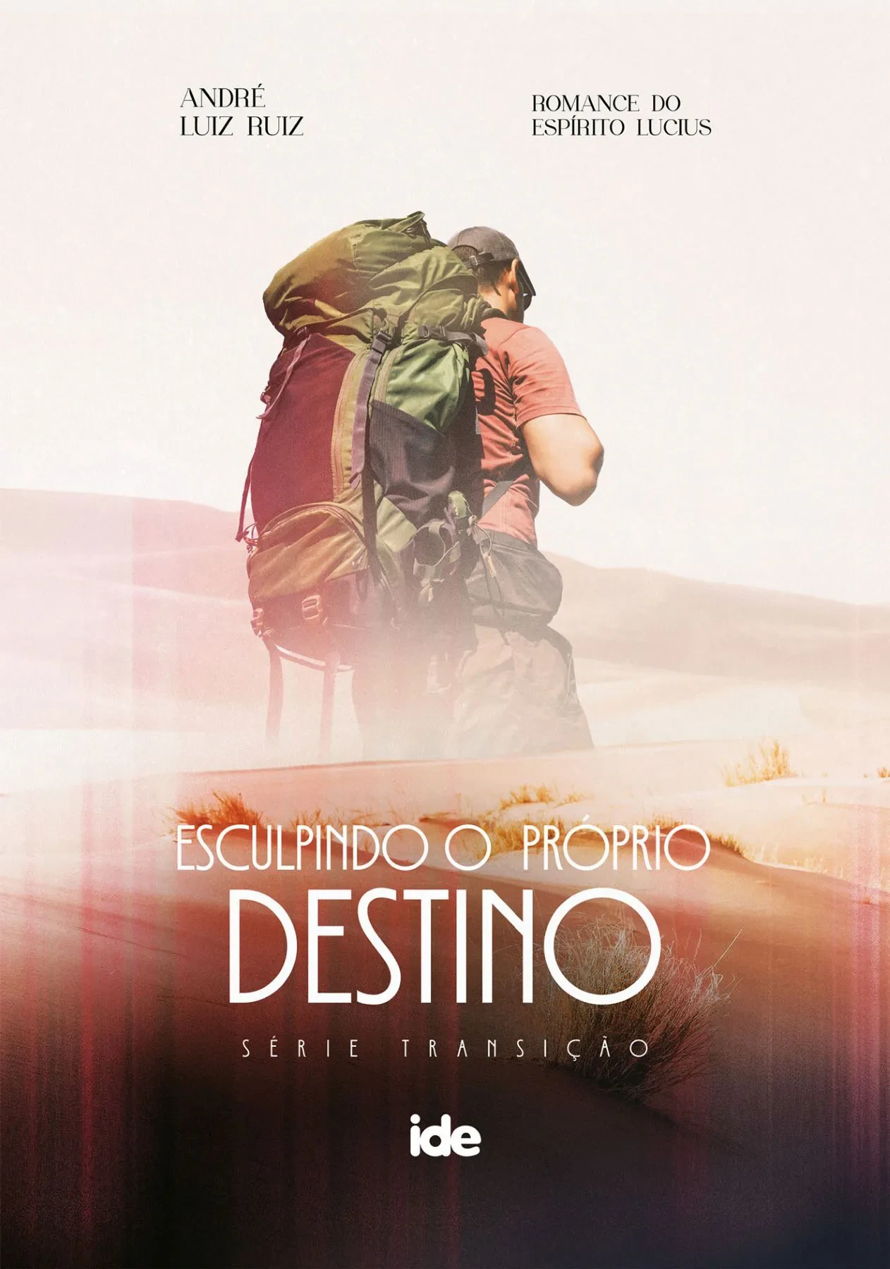 Capa de Esculpindo o Próprio Destino